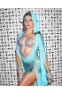 Professional bellydance costume (Classic 383A_1)